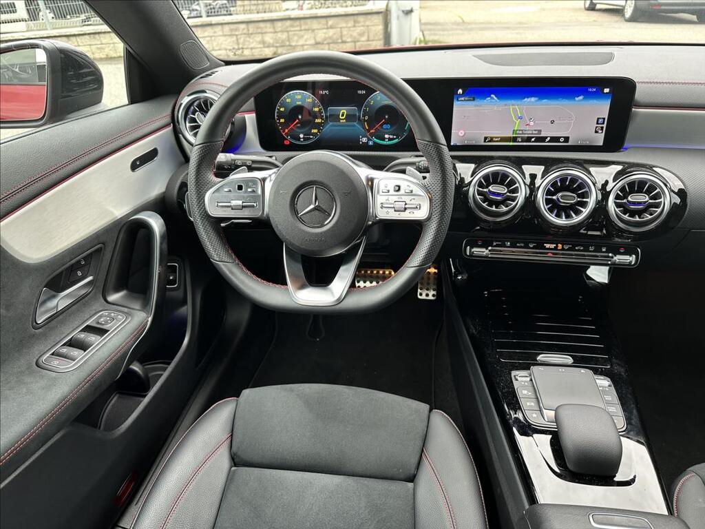 Mercedes-Benz CLA 12