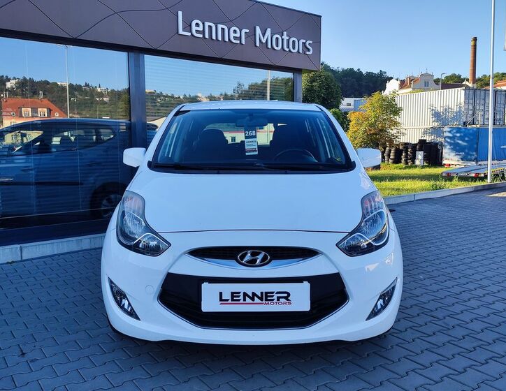 Hyundai ix20 2