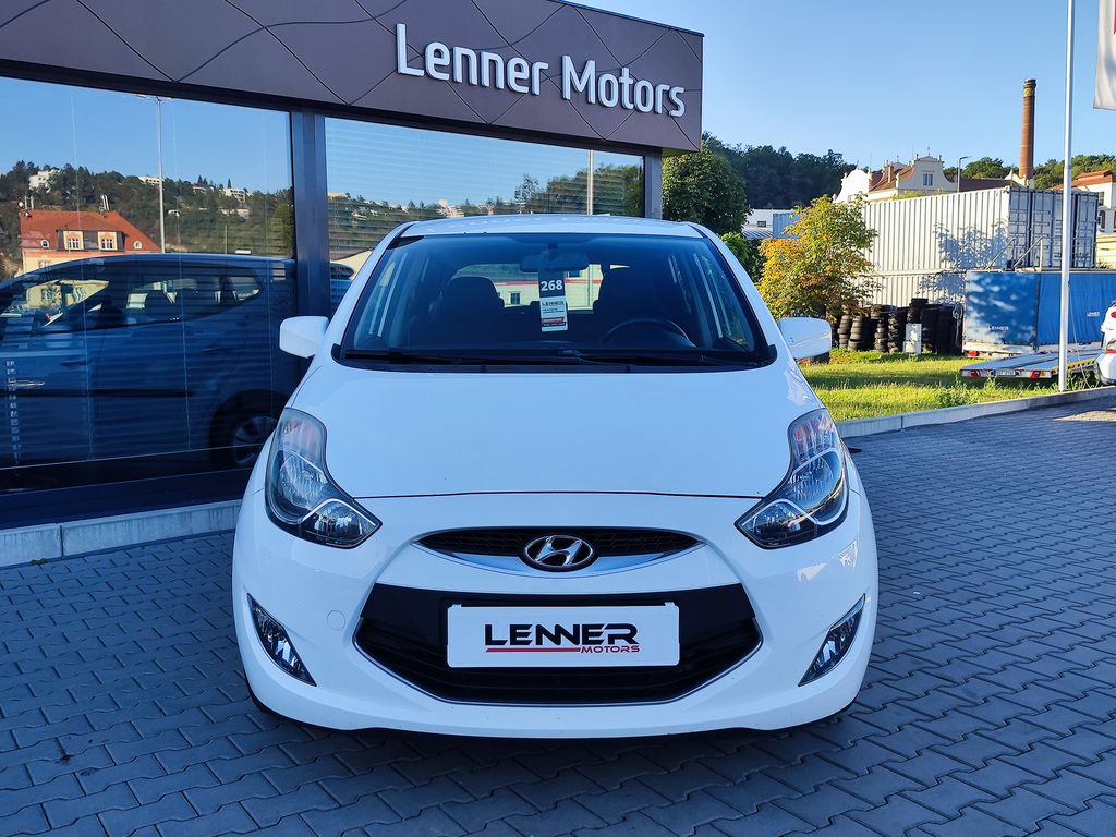 Hyundai ix20