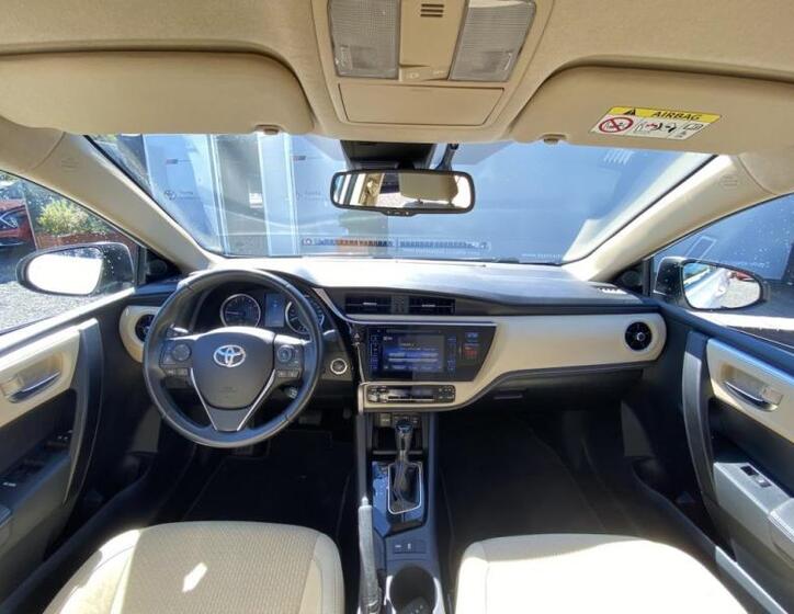 Toyota Corolla 14