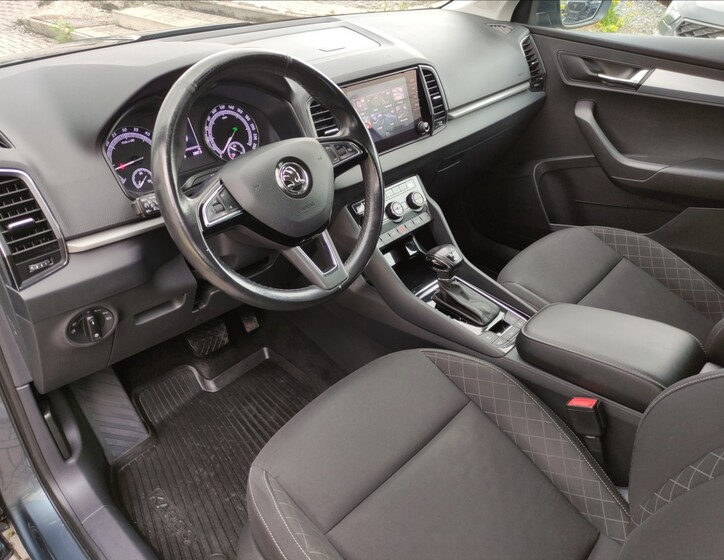 Škoda Karoq 5