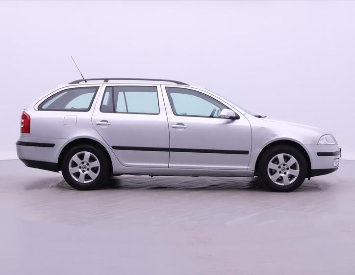 Škoda Octavia 8