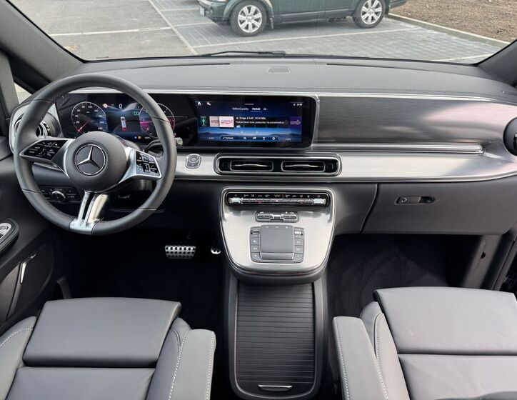 Mercedes-Benz Třídy V 6