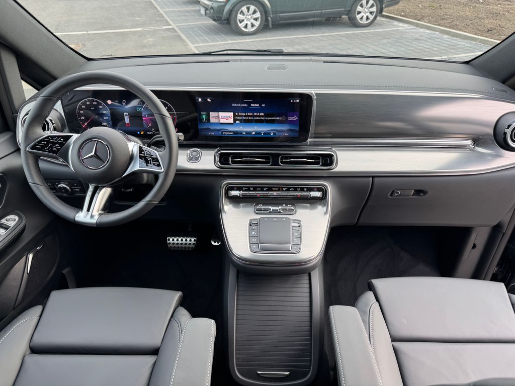 Mercedes-Benz Třídy V