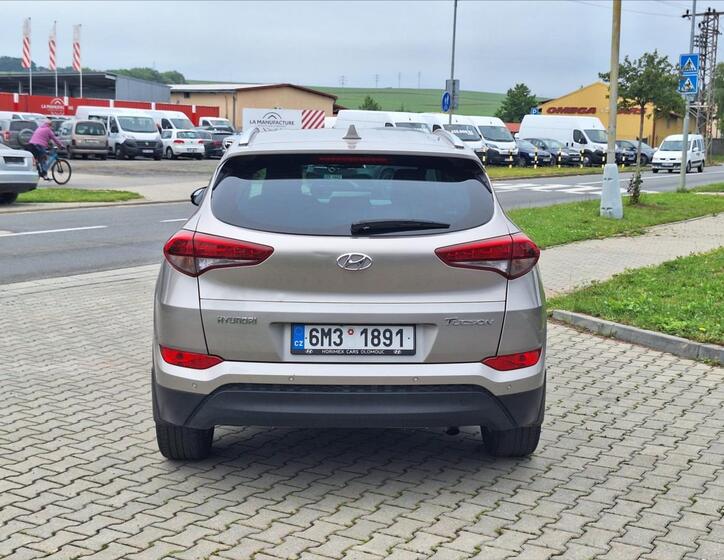 Hyundai Tucson 5