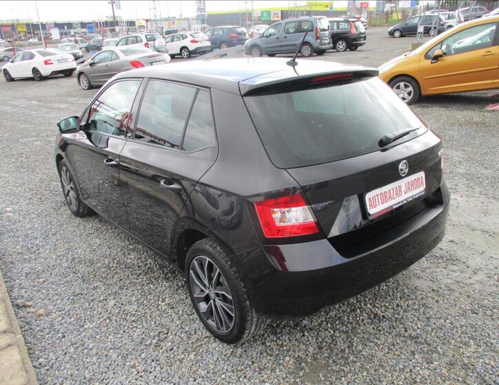 Škoda Fabia 8