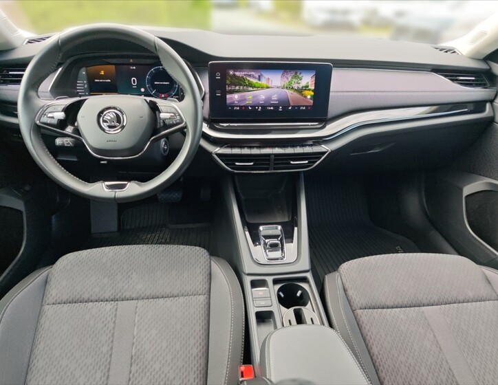Škoda Octavia 8