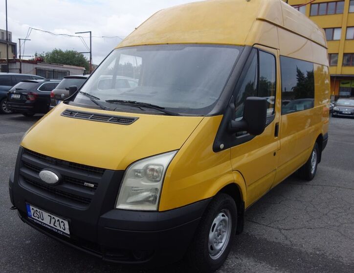 Ford Transit 1