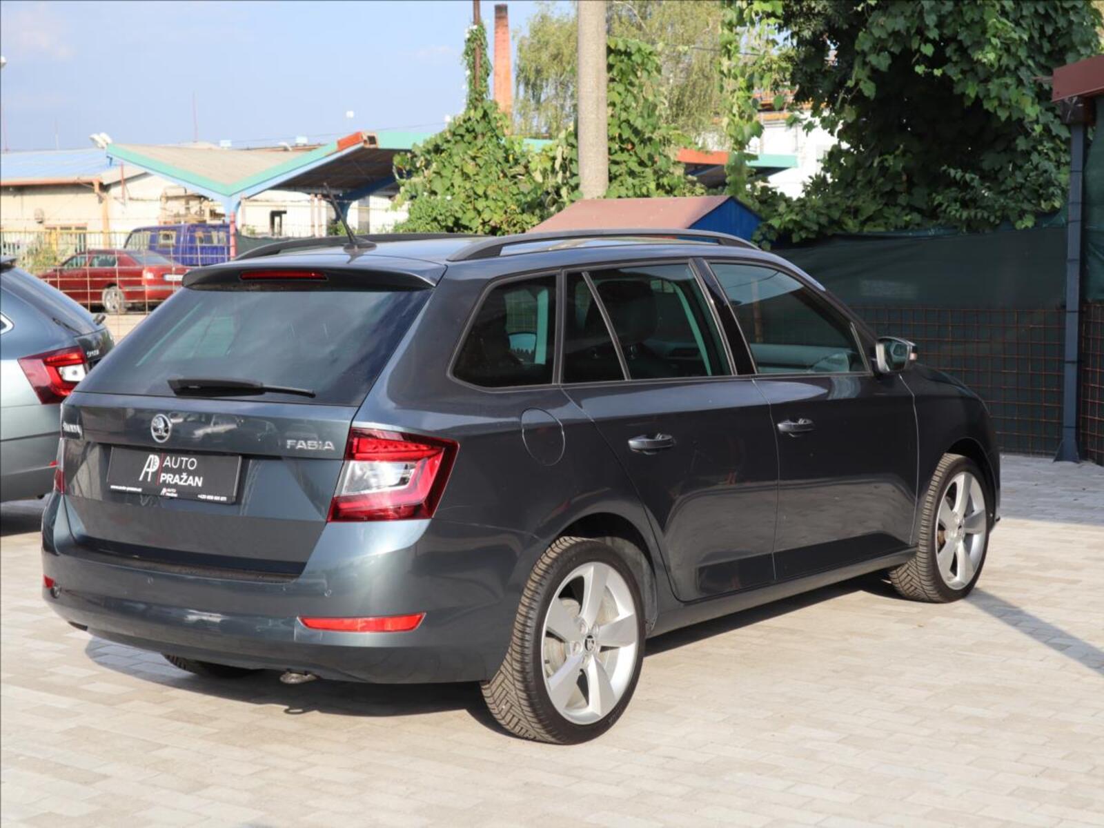 Škoda Fabia 6