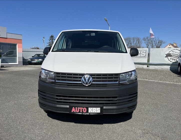 Volkswagen Transporter 14