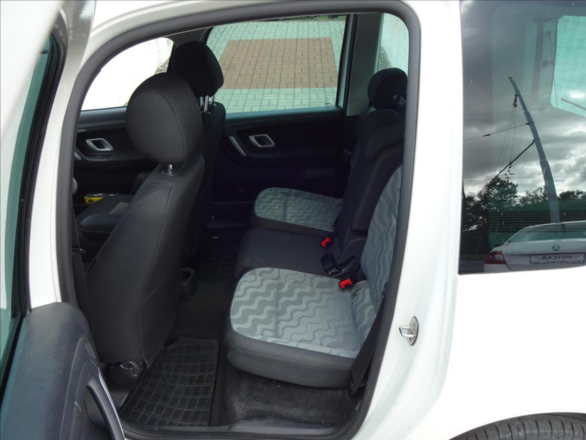 Škoda Roomster