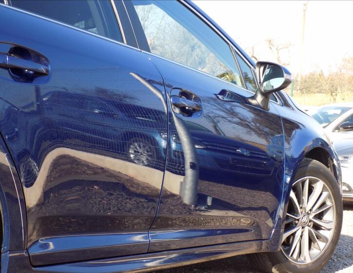 Toyota Avensis 13