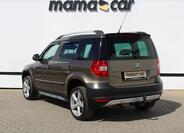 Škoda Yeti 5