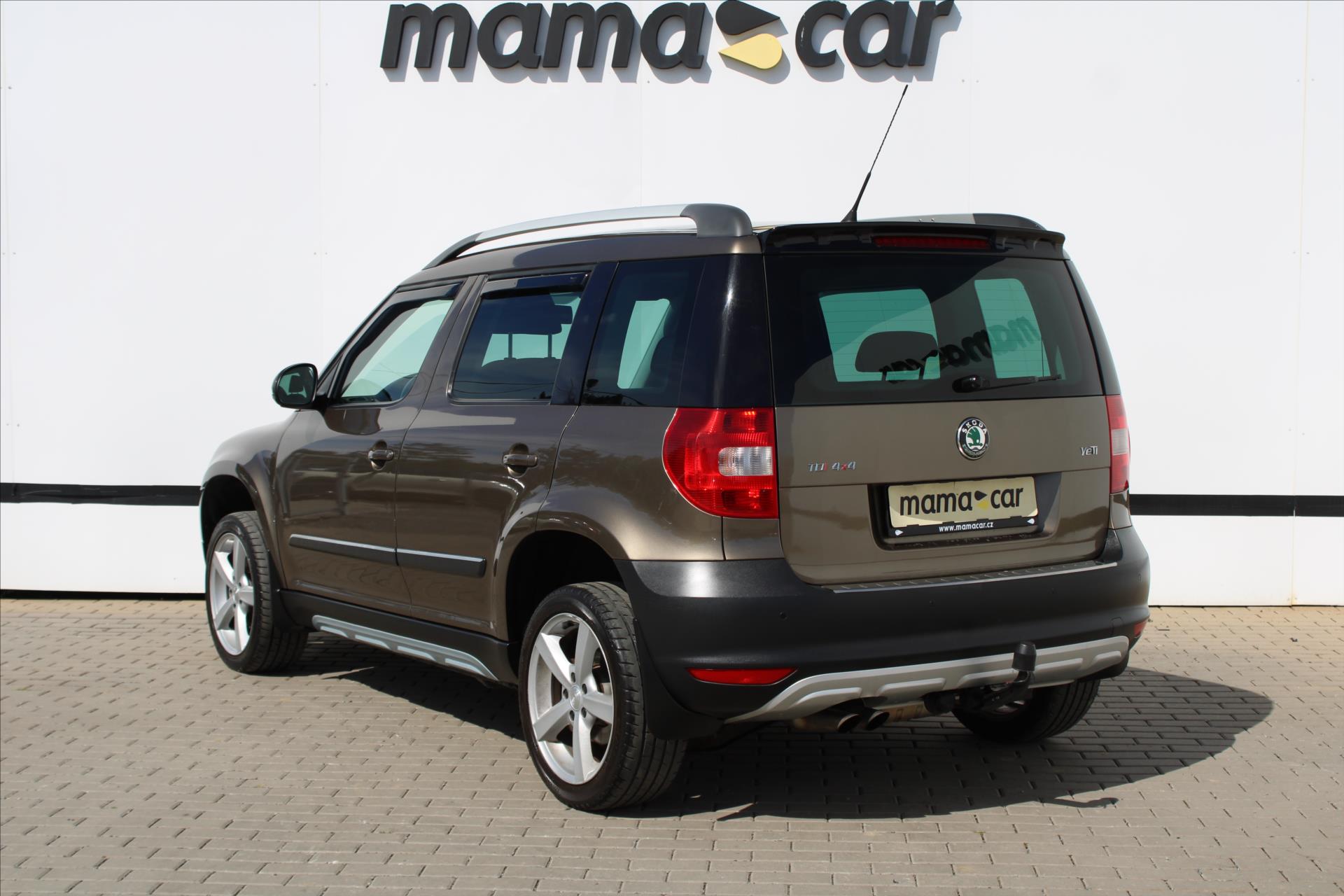 Škoda Yeti