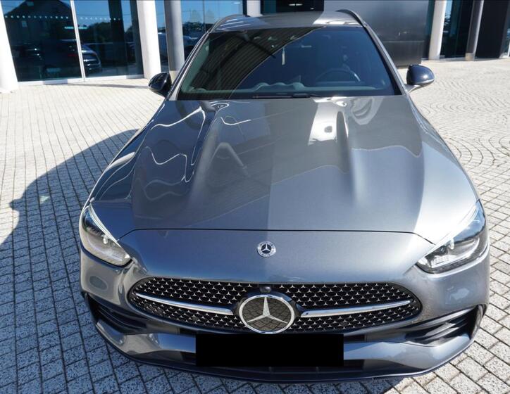 Mercedes-Benz Třídy C 2
