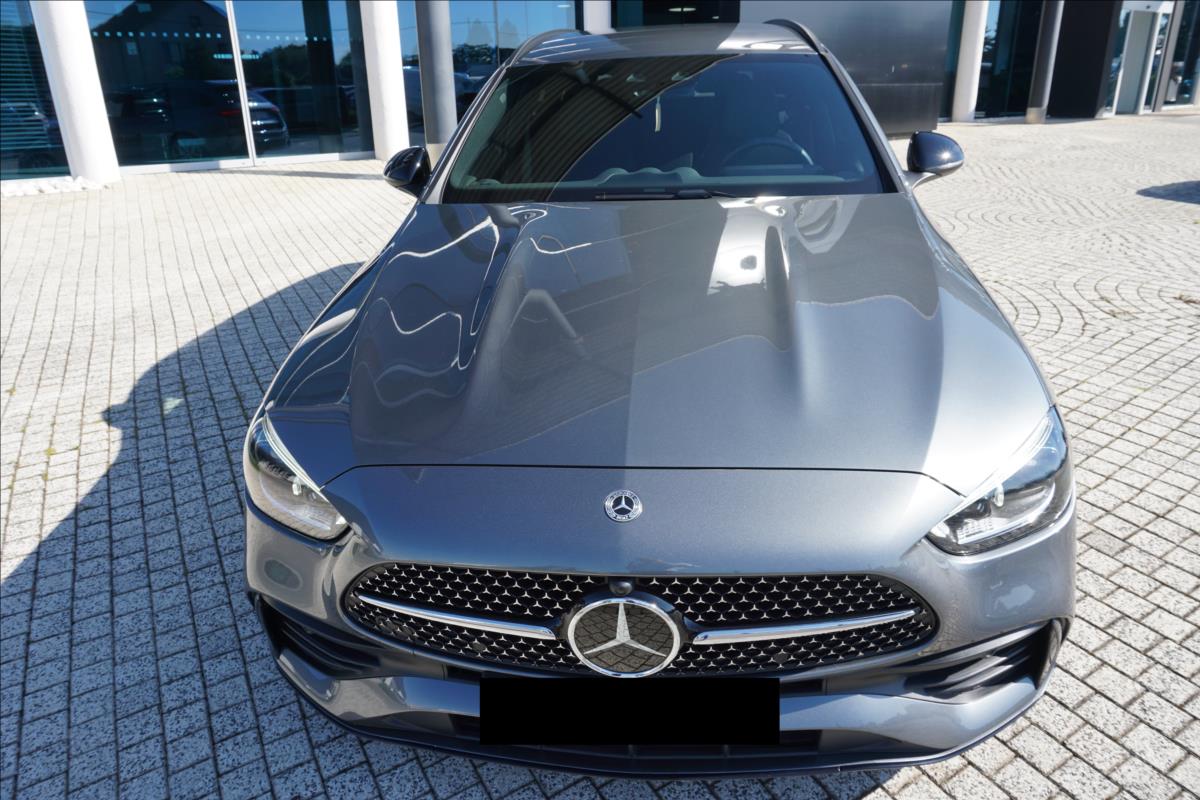 Mercedes-Benz Třídy C