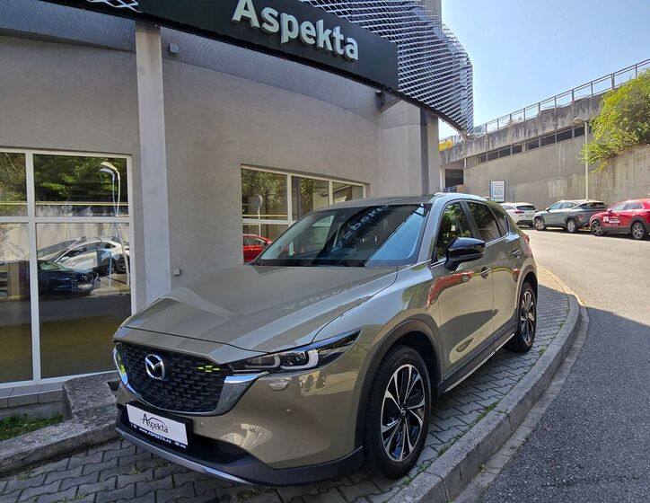 Mazda CX-5 1