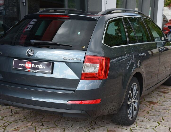 Škoda Octavia 8