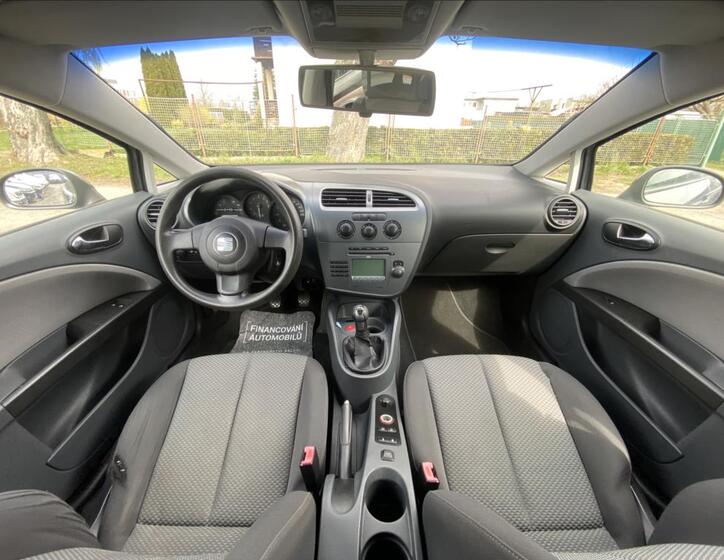 Seat Leon 12