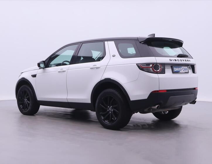 Land Rover Discovery Sport 5