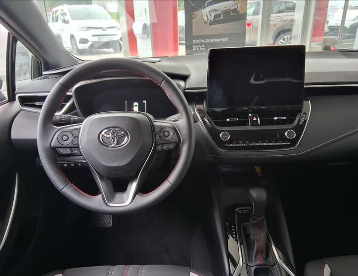 Toyota Corolla 9