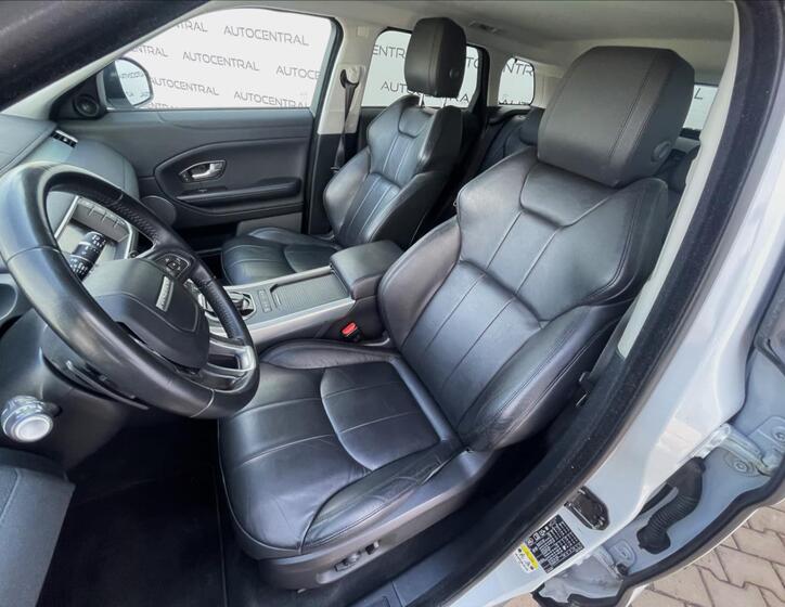Land Rover Range Rover Evoque 11