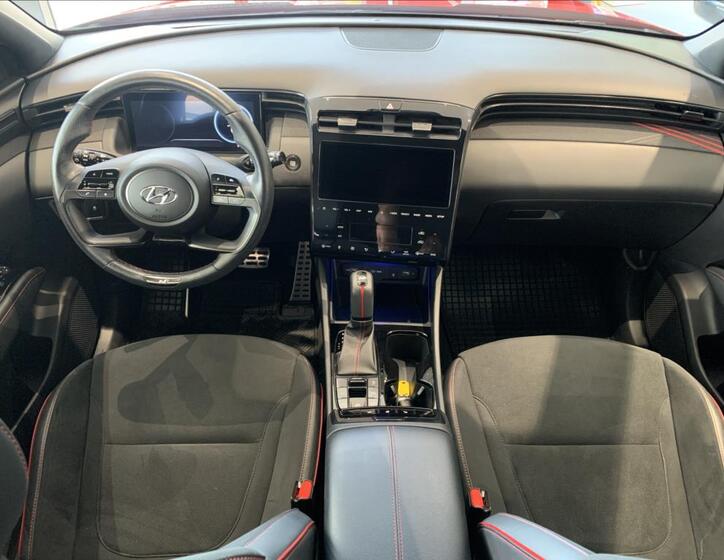 Hyundai Tucson 20