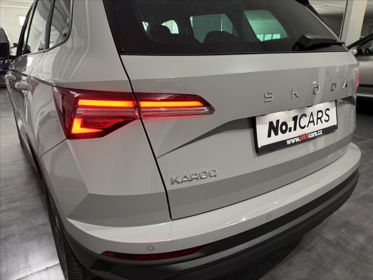 Škoda Karoq