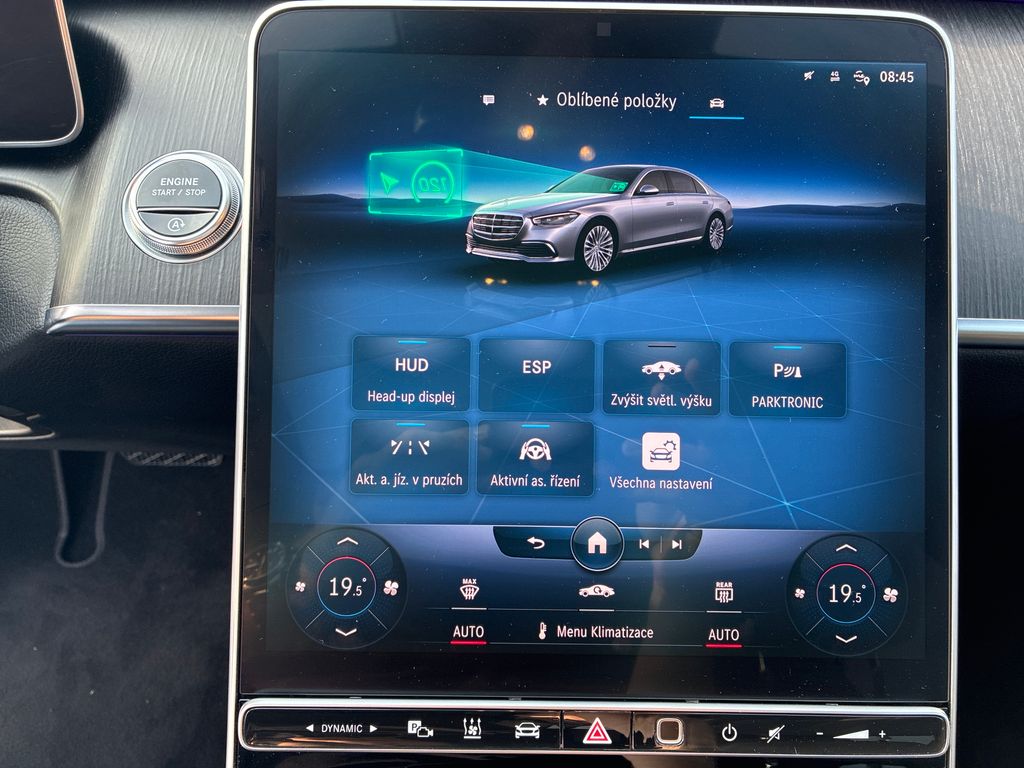 Mercedes-Benz Třídy S