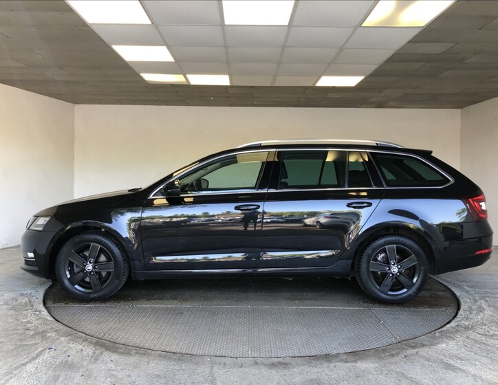Škoda Octavia 4