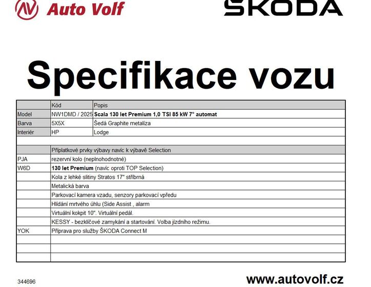 Škoda Scala 2