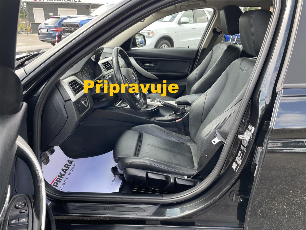 BMW Řada 3