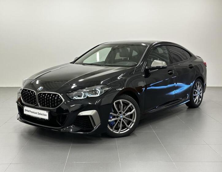 BMW Řada 2 1