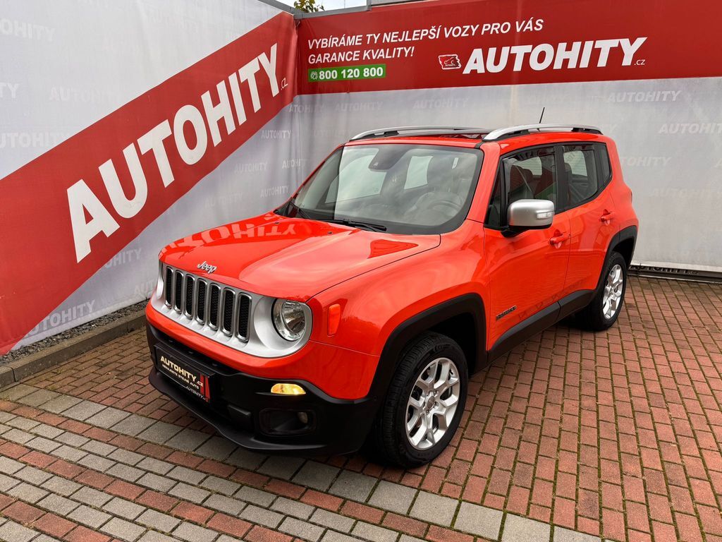 Jeep Renegade 1
