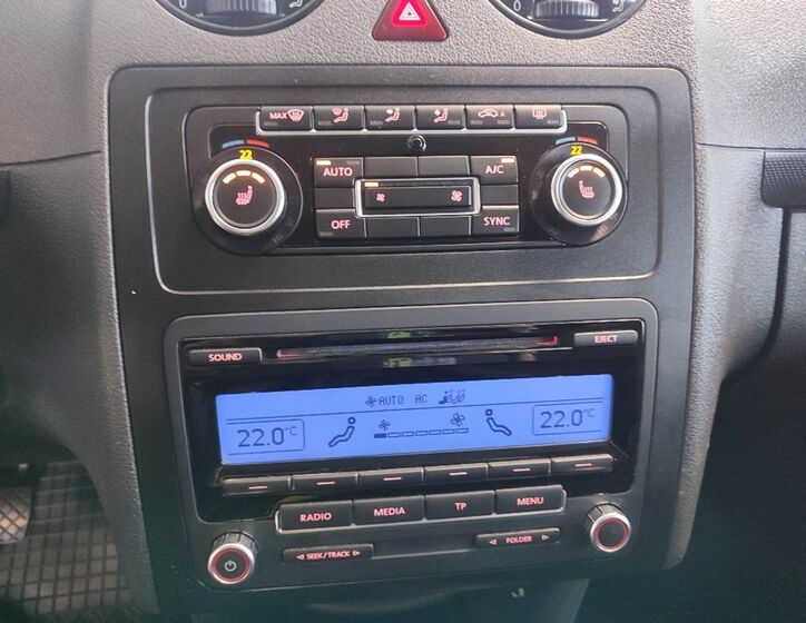 Volkswagen Caddy 9