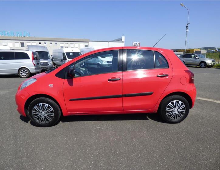 Toyota Yaris 6