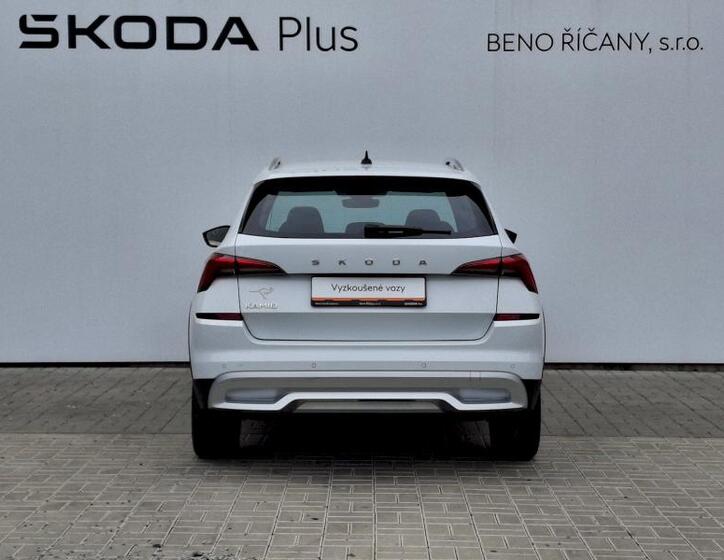 Škoda Kamiq 29