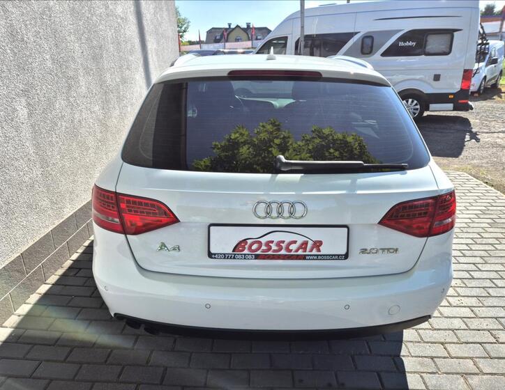 Audi A4 5