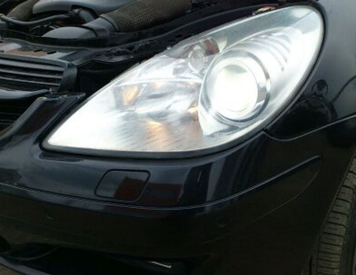 Mercedes-Benz SLK 21