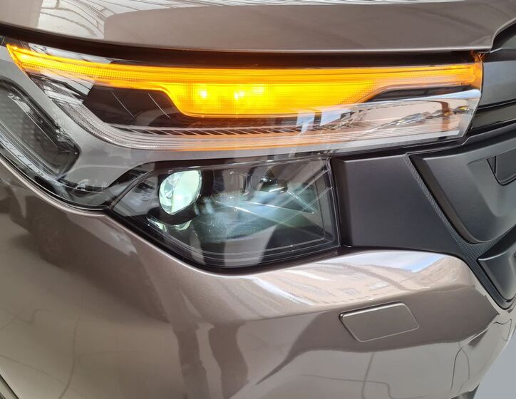 Subaru Forester 35