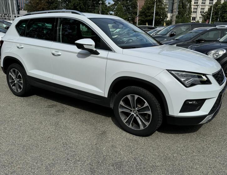 Seat Ateca 12
