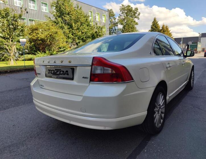 Volvo S80 5