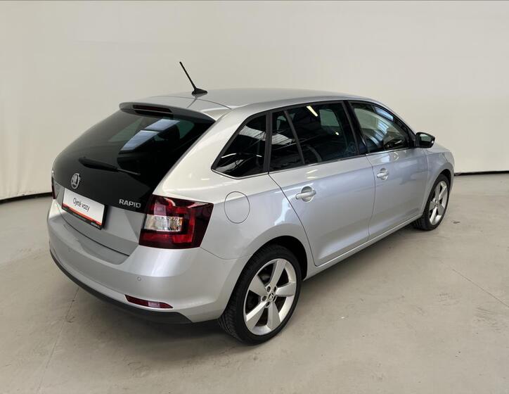 Škoda Rapid 2