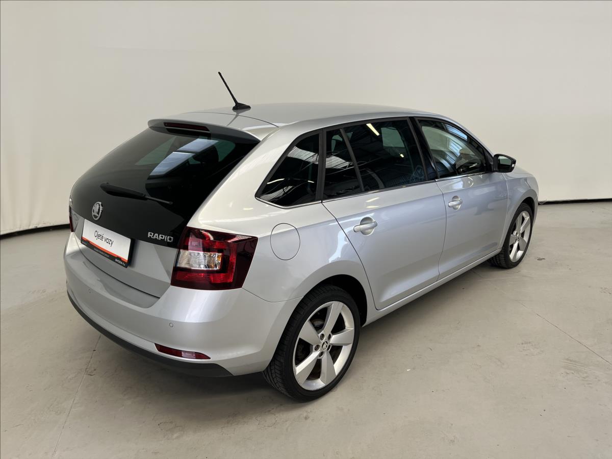 Škoda Rapid