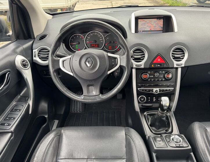 Renault Koleos 10