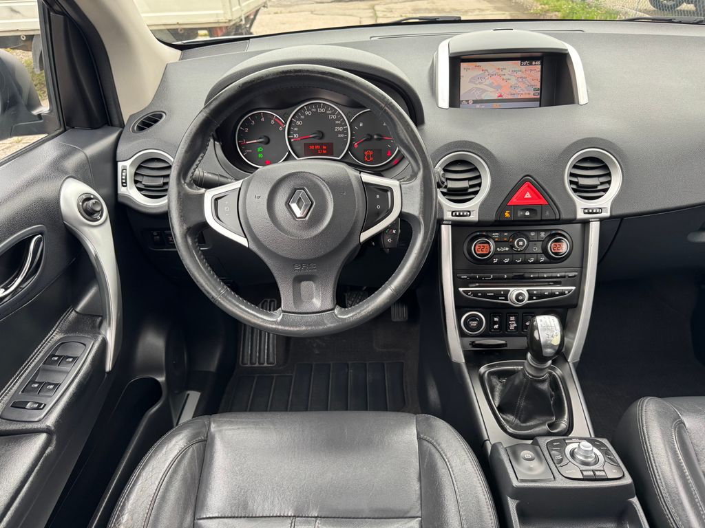 Renault Koleos