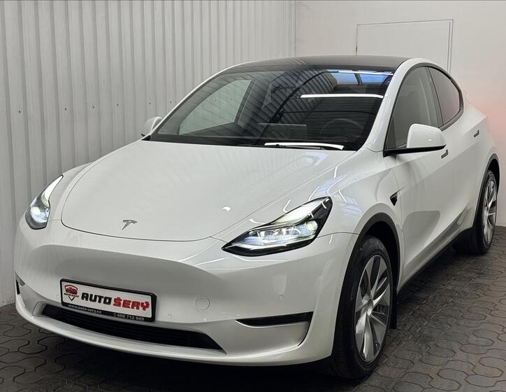 Tesla Model Y 1