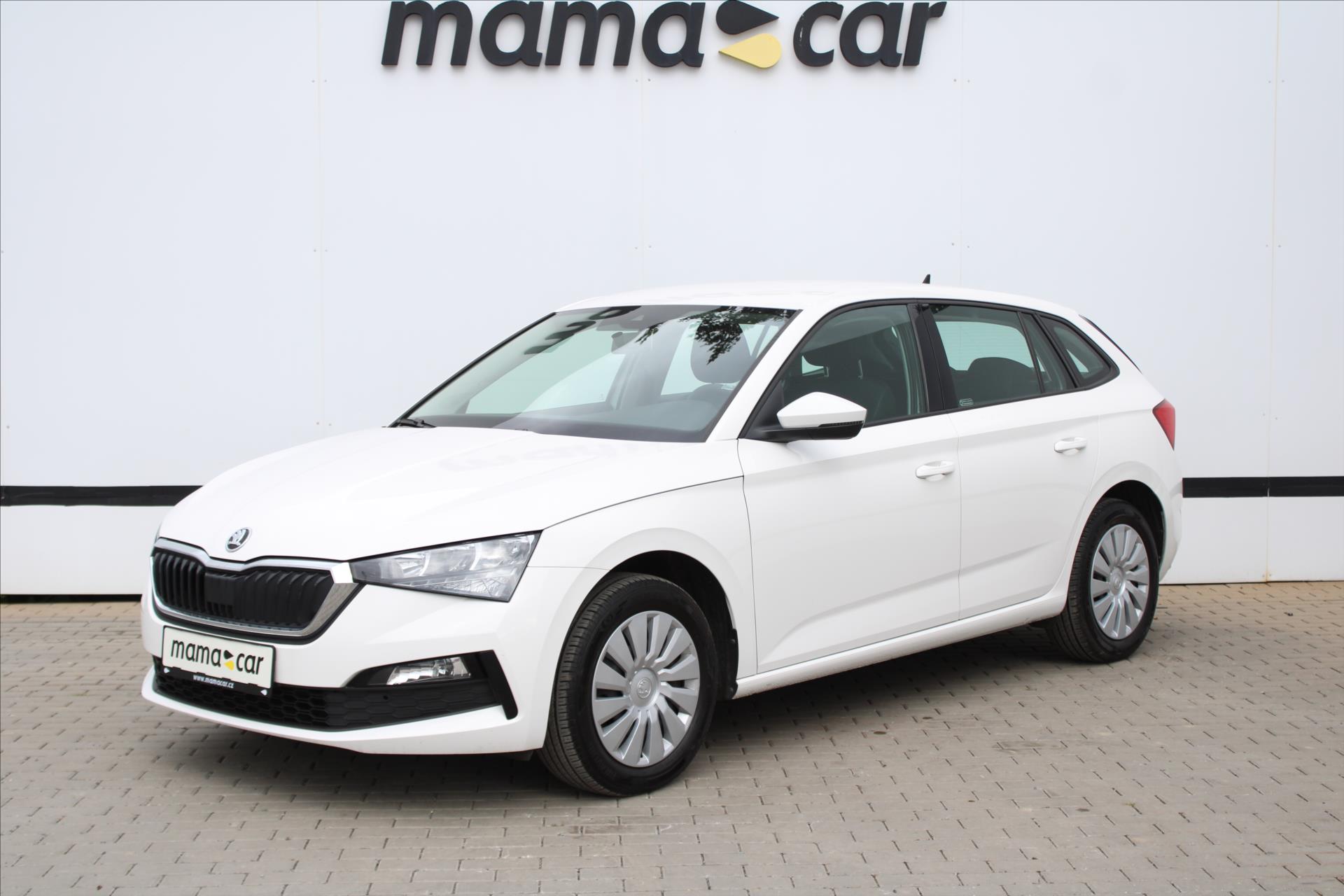 Škoda Scala