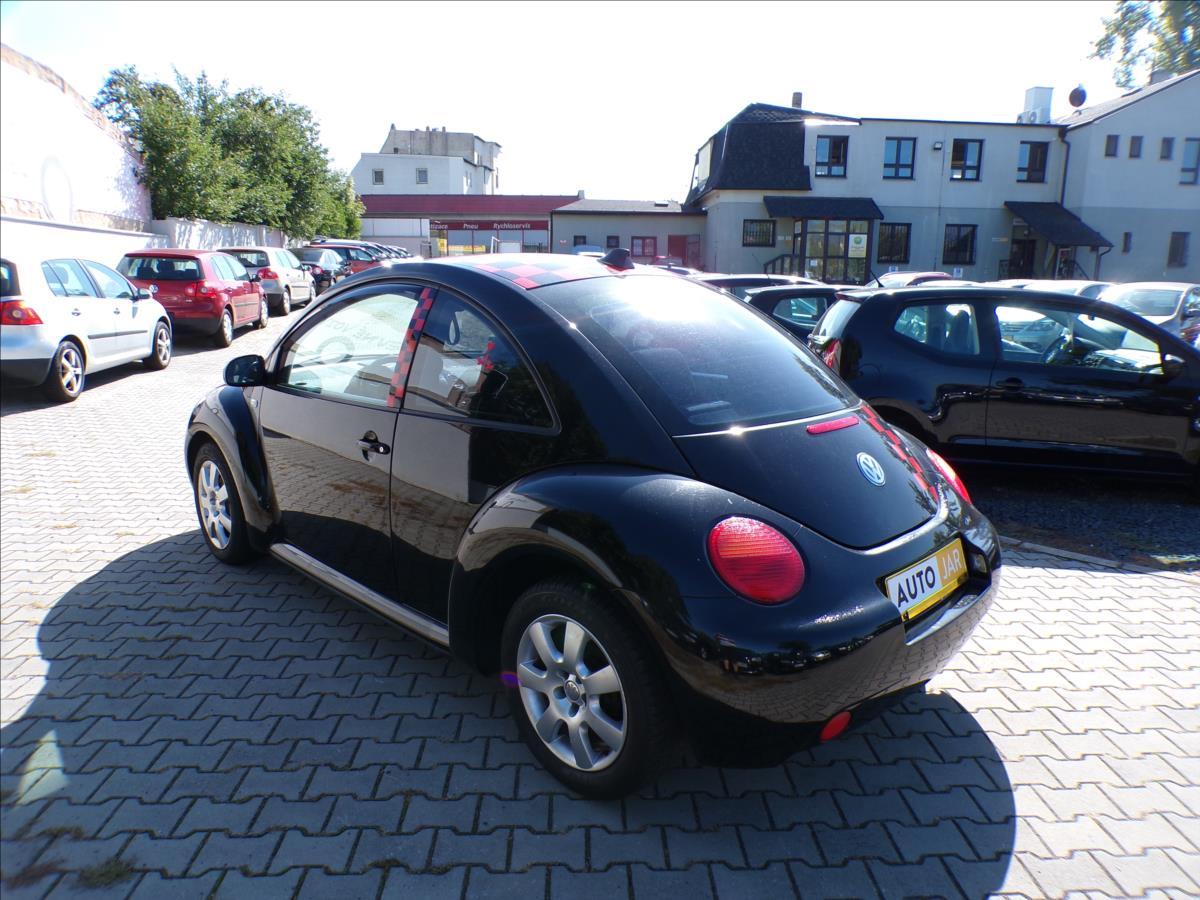 Volkswagen New Beetle