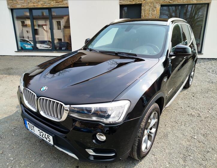 BMW X3 1
